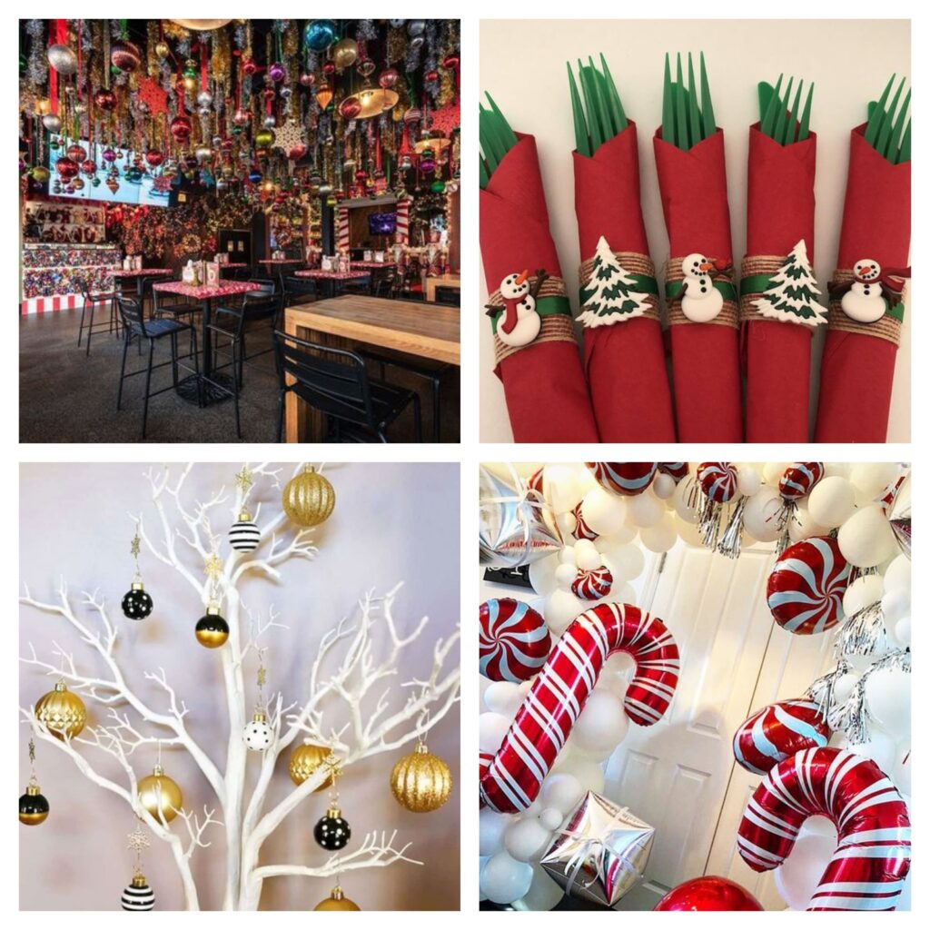 Idee Addobbi Natalizi per Bar Come Fare, Allestire, Decorare