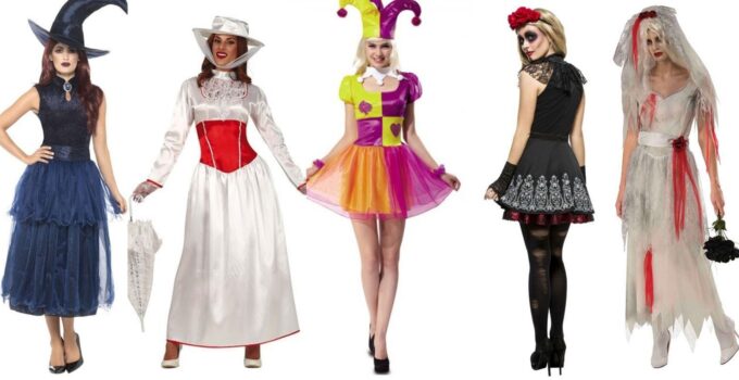 I vestiti di Carnevale per adulti più divertenti