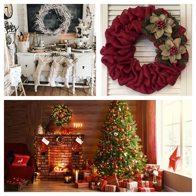 Come Addobbare la Casa per Natale - Come Fare, Allestire, Decorare -  Decorazioni Natalizie