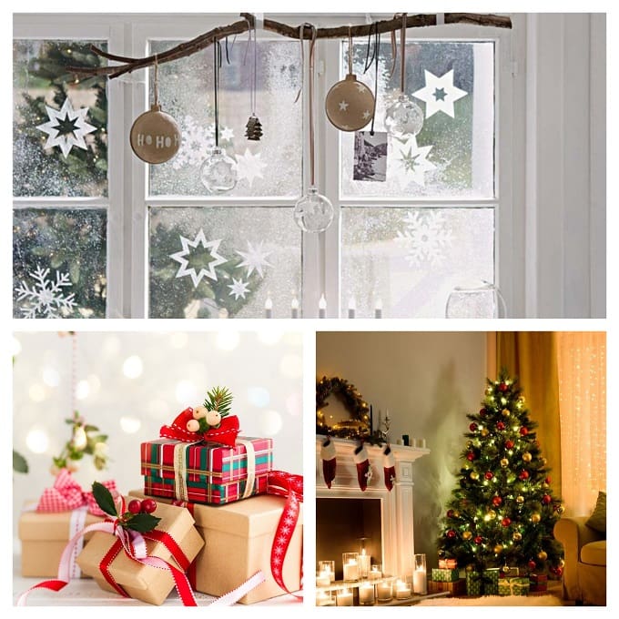 Decorazioni Finestre Natale Fai Da Te Idee per Decorazioni Finestre Natale - Come Fare, Allestire e Addobbare