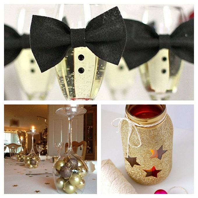 Decorazioni natalizie centrotavola senza marca per la tavola, tema natale | Acquisti Online su