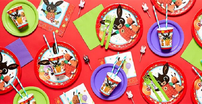 Piatti Di Carta Usa E Getta,Set Di Stoviglie Per Feste,Compleanno Di Carta Da Tavola,Piatti Per Feste,Piatti Di Carta Per Feste,decorazioni per il compleanno di bambini 