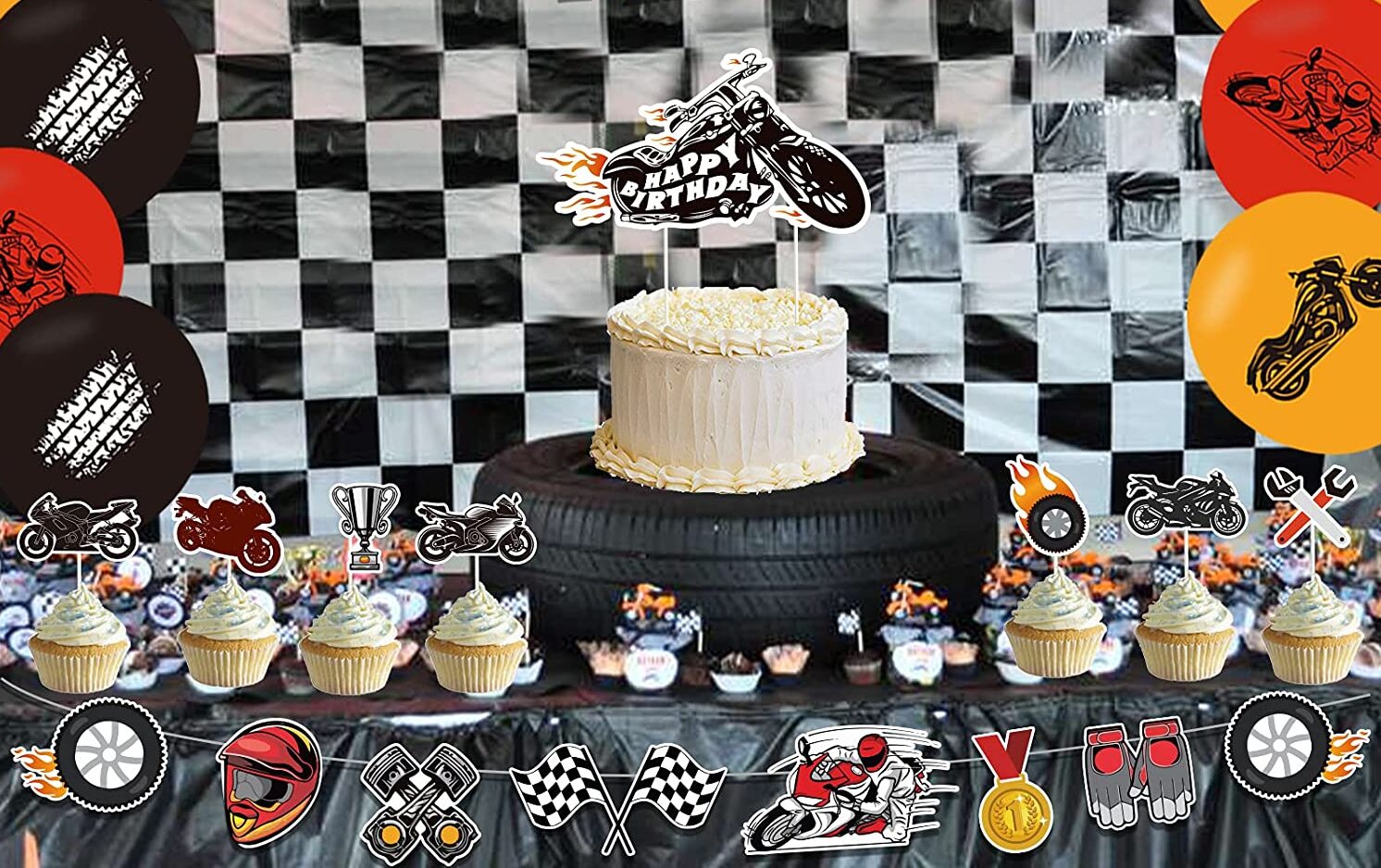 Festa Compleanno Bambini - Cupcake Party