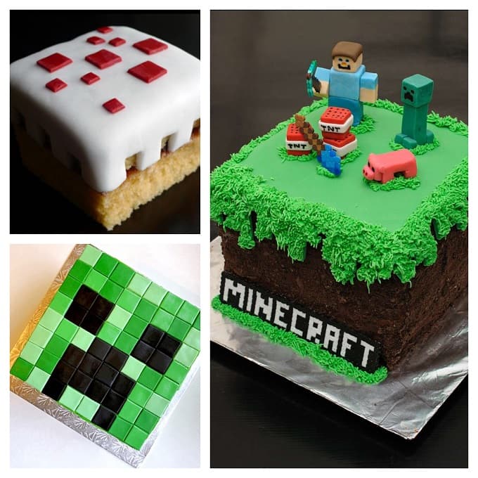 Idee per Festa a Tema Minecraft - Scopri Come Organizzare, Allestire,  Decorare