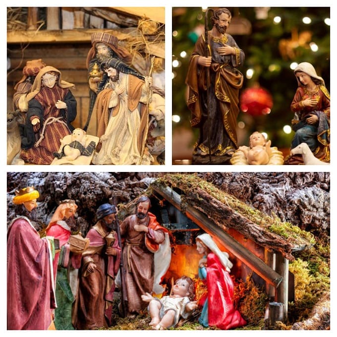 Quando Si Mettono I Re Magi Nel Presepe Come Impostare un Presepe di Natale - Idee per un Presepio Fai da Te