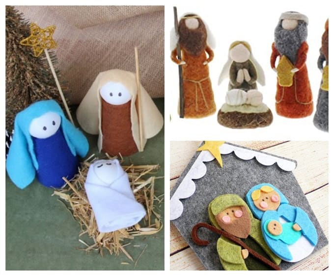 Come Fare Il Presepe Fai Da Te Come Fare un Presepe Fai da Te - Come Addobbare, Allestire, Decorare