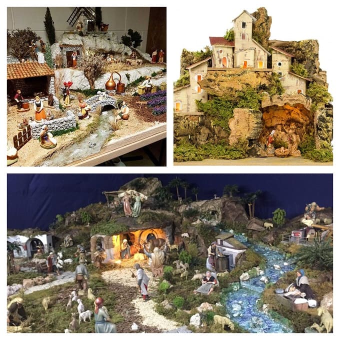 Idee Personaggi Presepe Fai Da Te Come Impostare un Presepe di Natale - Idee per un Presepio Fai da Te