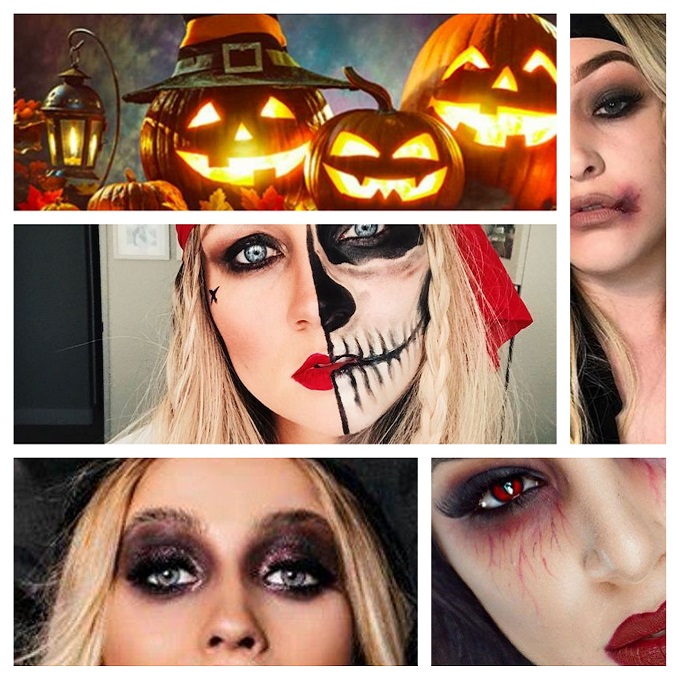 Idee Trucco Piratessa Halloween Fai da Te - Come Creare il Makeup