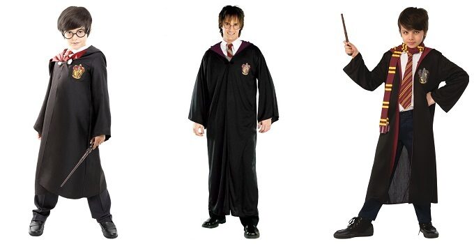 Come vestirsi da Harry Potter, Idee per Adulti e Bambini
