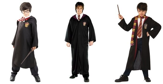 Costumi di Harry Potter© » Vestito per adulto o bambino