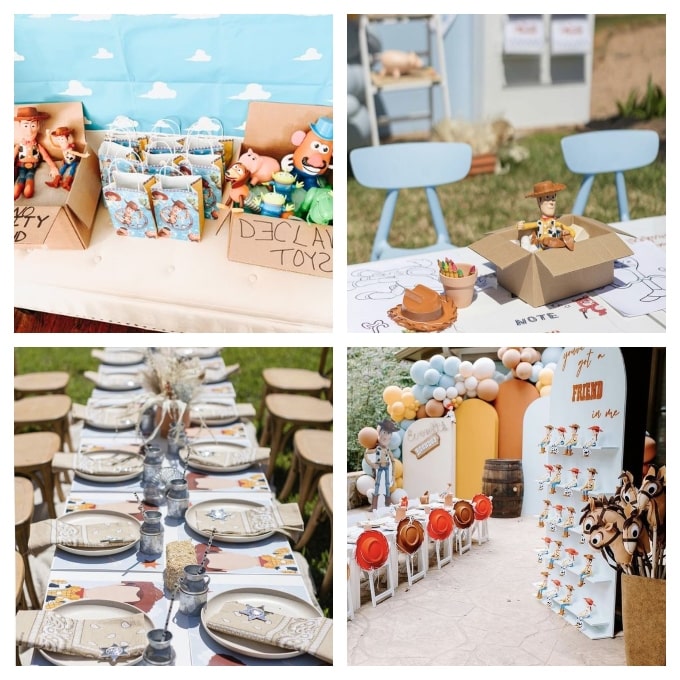 Invito Digitale Toy Story - Il Mondo Dei Giocattoli | GRATUITO | WHATSAPP - Foto 6