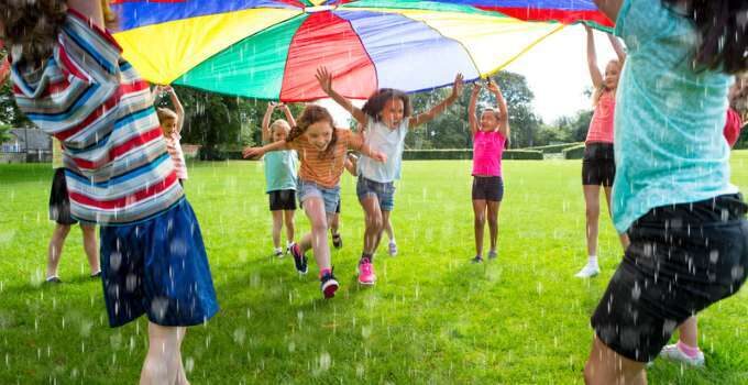 idee cosa fare al compleanno se piove fai da te con bambini