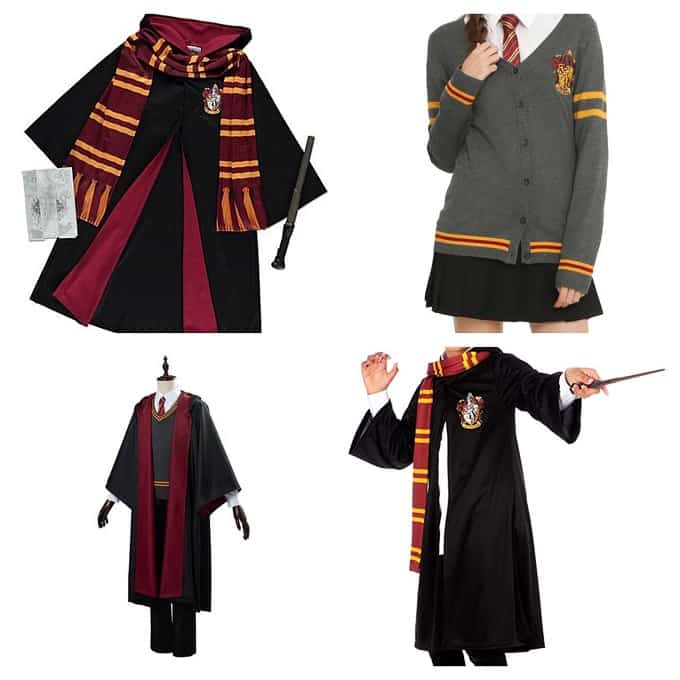 Come vestirsi da Harry Potter, Idee per Adulti e Bambini