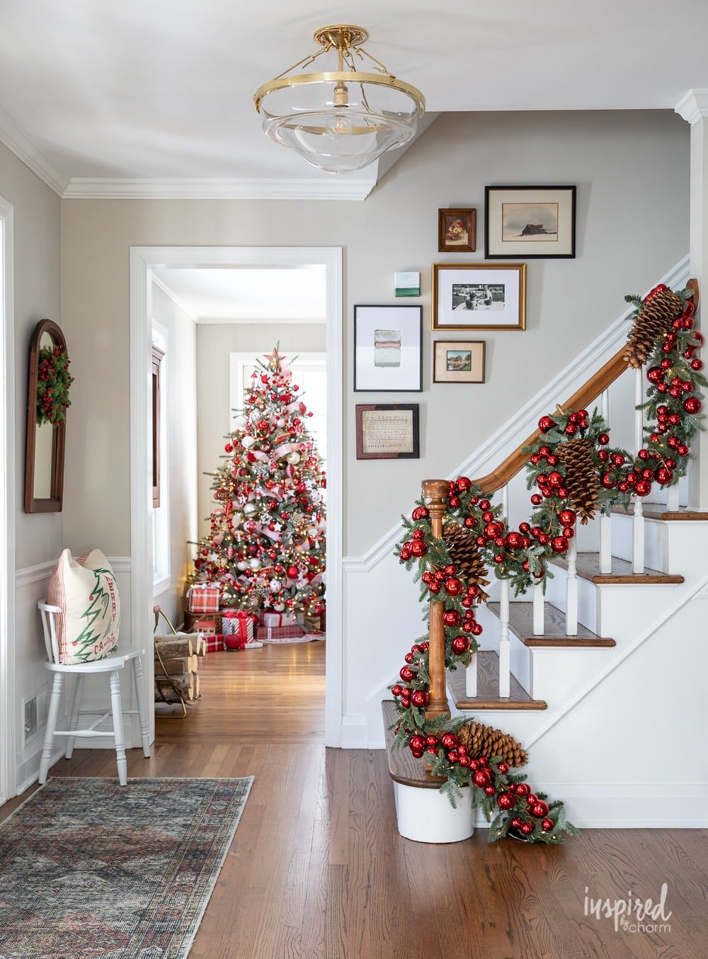 Come Addobbare la Casa per Natale - Come Fare, Allestire, Decorare - Decorazioni  Natalizie