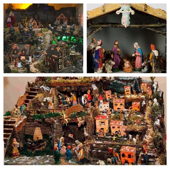 Lampioncini Per Presepe Fai Da Te Come Impostare un Presepe di Natale - Idee per un Presepio Fai da Te