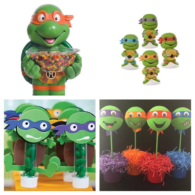 I 15 Temi più Amati per le Feste di Compleanno dei Bambini  Compleanno tartarughe  ninja, Tartaruga compleanno, Feste di compleanno a tema