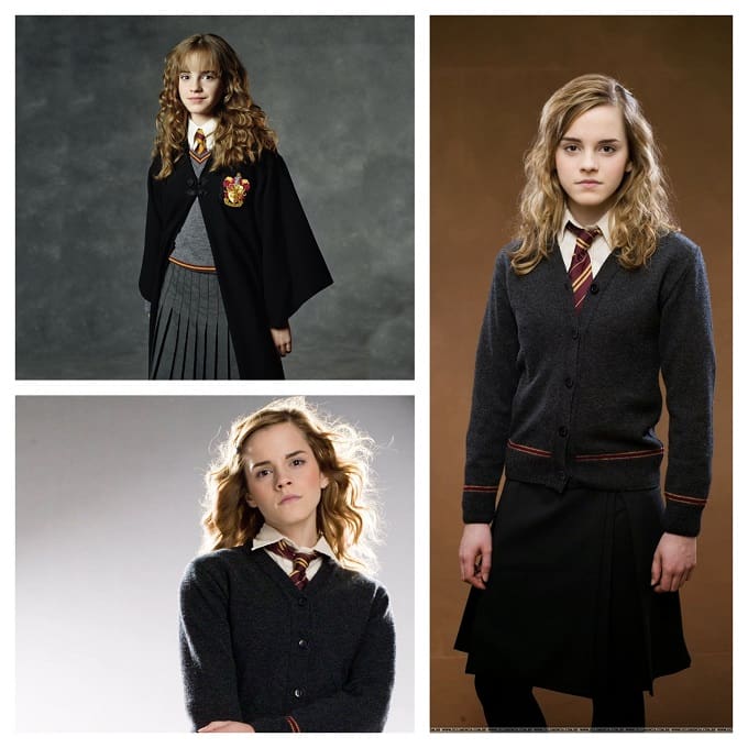 Idee per Come Vestirsi da Hermione Granger in Pochi e Semplici Passi