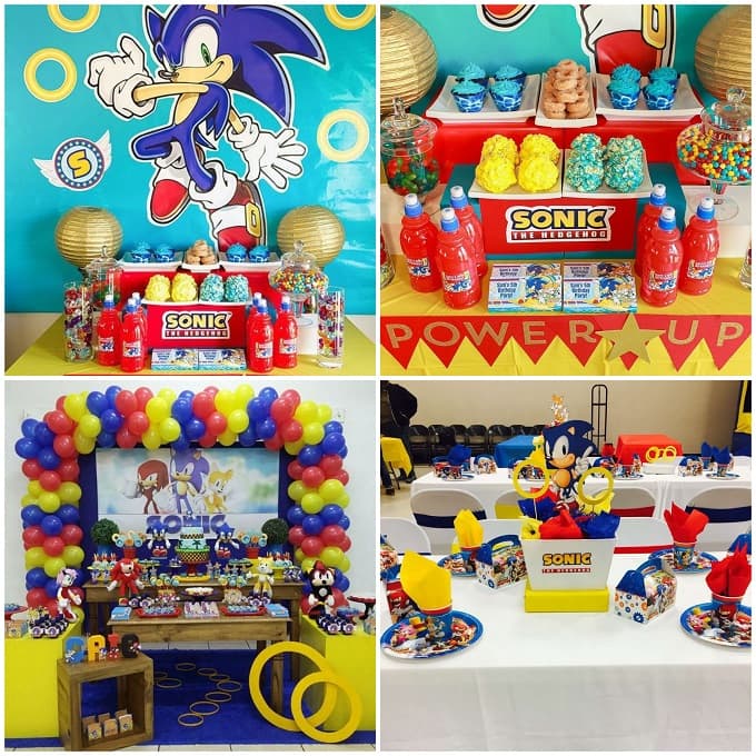 Sonic, altre offerte per il suo compleanno 