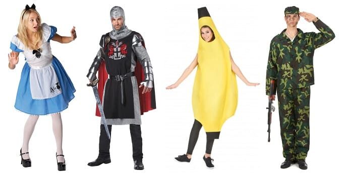 Vestiti di Carnevale pi� Belli|Idee Costumi pi� Indossati da Adulti e  Bambini