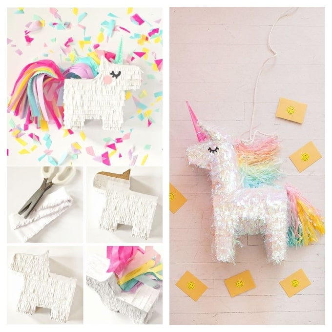 Pignatta Unicorno volante - Vegaoo