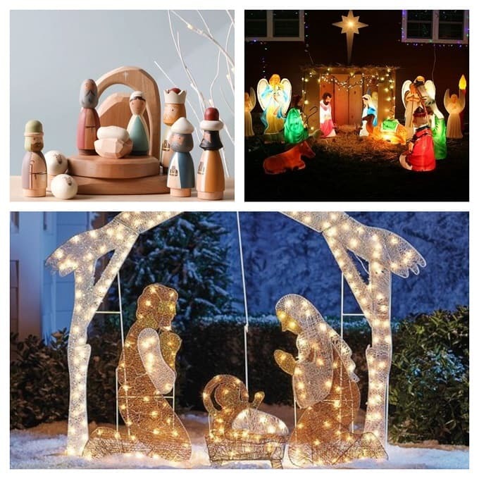Lampioncini Per Presepe Fai Da Te Come Fare un Presepe Fai da Te - Come Addobbare, Allestire, Decorare