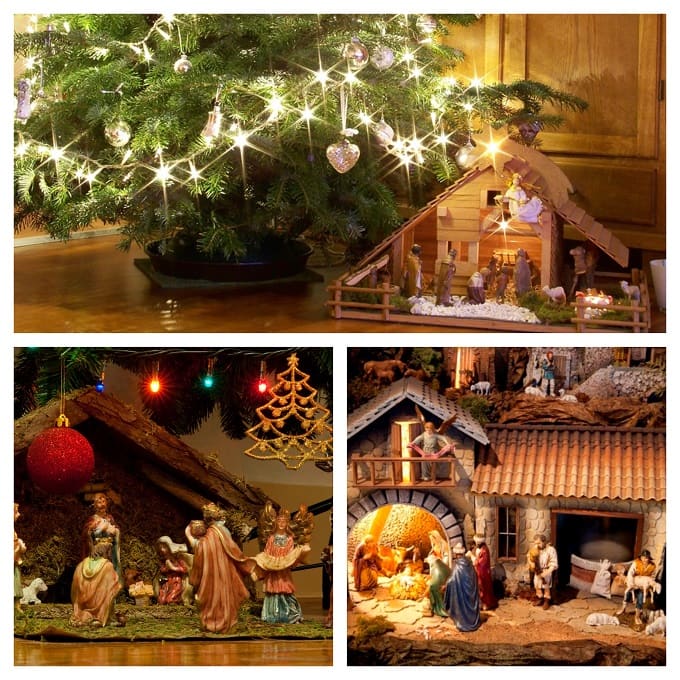 Come Allestire Il Presepe In Casa
