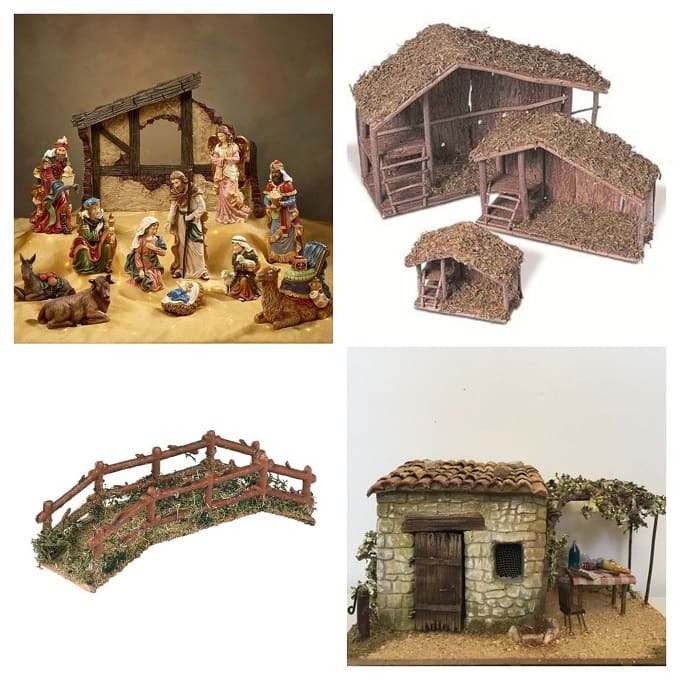 Casette In Legno Per Presepe Fai Da Te Come Fare un Presepe Fai da Te - Come Addobbare, Allestire, Decorare