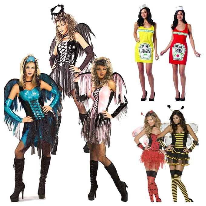 Idee Costumi Travestimenti E Vestiti 5 Amiche Donne Ragazze Femmine Idee Costumi Travestimenti E Vestiti 5 Amiche Donne Ragazze Femmine