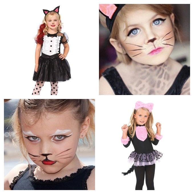 Idee per Vestiti - Sei Bambine e Bambini a Carnevale, Halloween e Natale