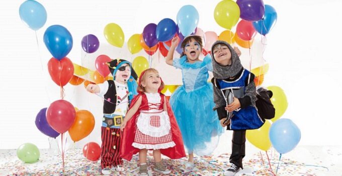 Vestiti Carnevale Bambini - FesteMix